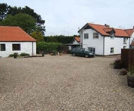 North End Farm Country Guest House Scarborough Exteriör bild