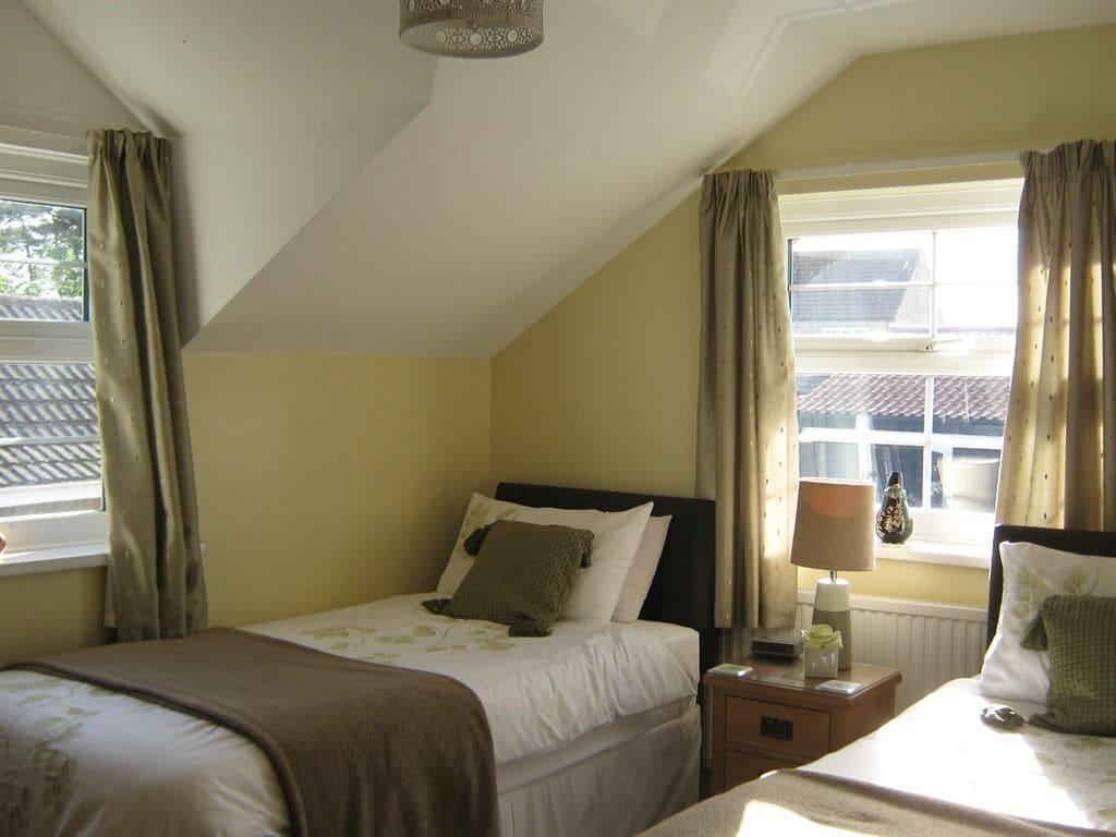 North End Farm Country Guest House Scarborough Exteriör bild