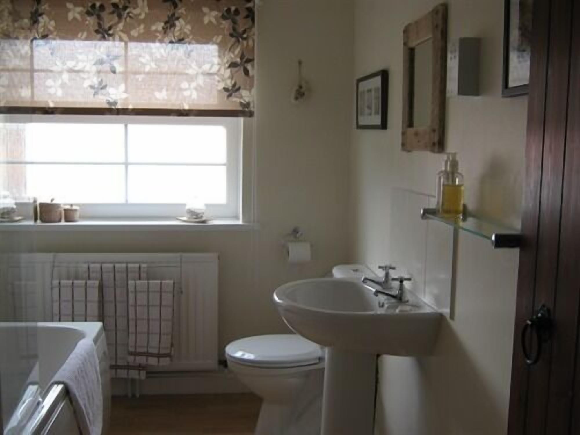 North End Farm Country Guest House Scarborough Exteriör bild