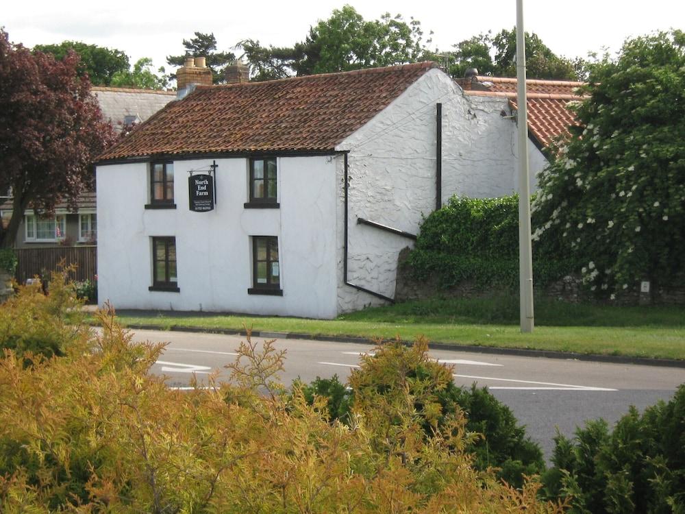 North End Farm Country Guest House Scarborough Exteriör bild