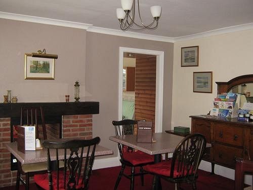 North End Farm Country Guest House Scarborough Exteriör bild